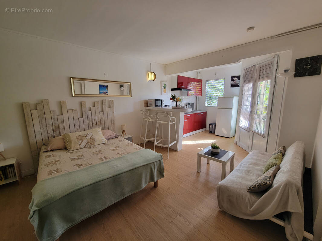 Appartement à LES TROIS-ILETS