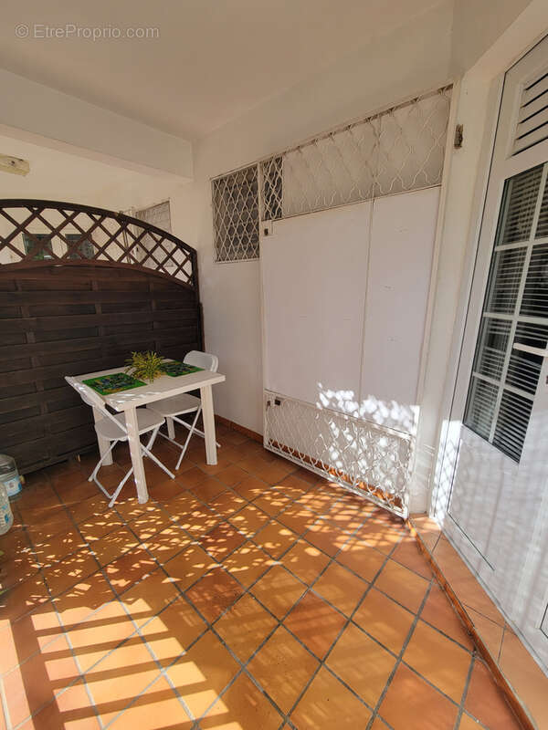 Appartement à LES TROIS-ILETS