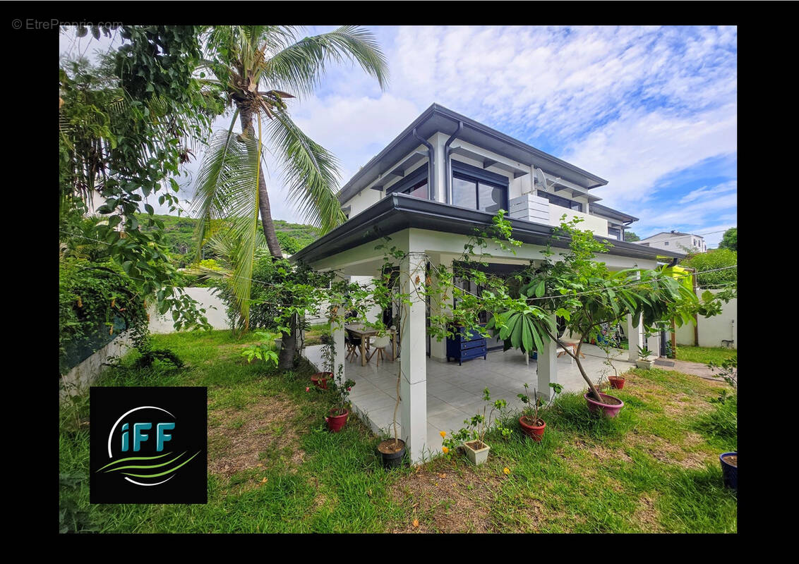 Maison à SAINT-PAUL