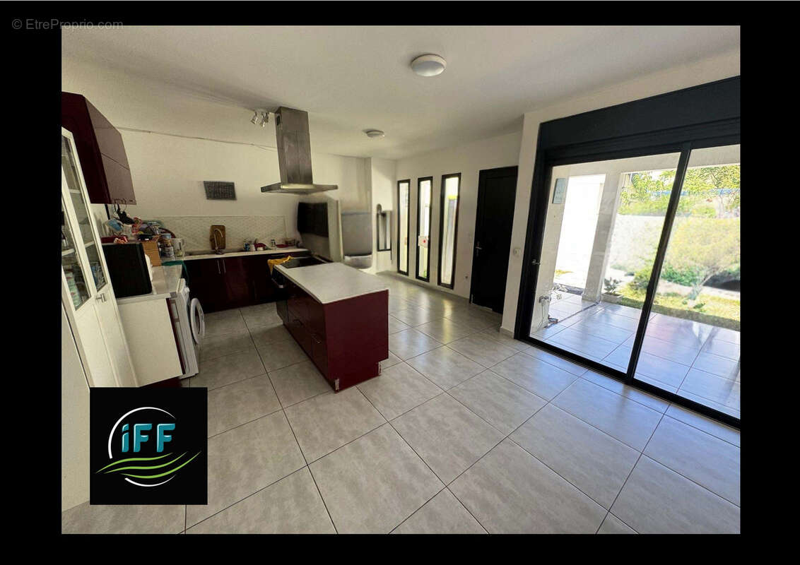 Maison à SAINT-PAUL