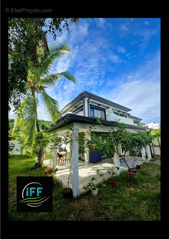 Maison à SAINT-PAUL