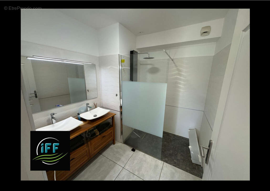 Maison à SAINT-PAUL