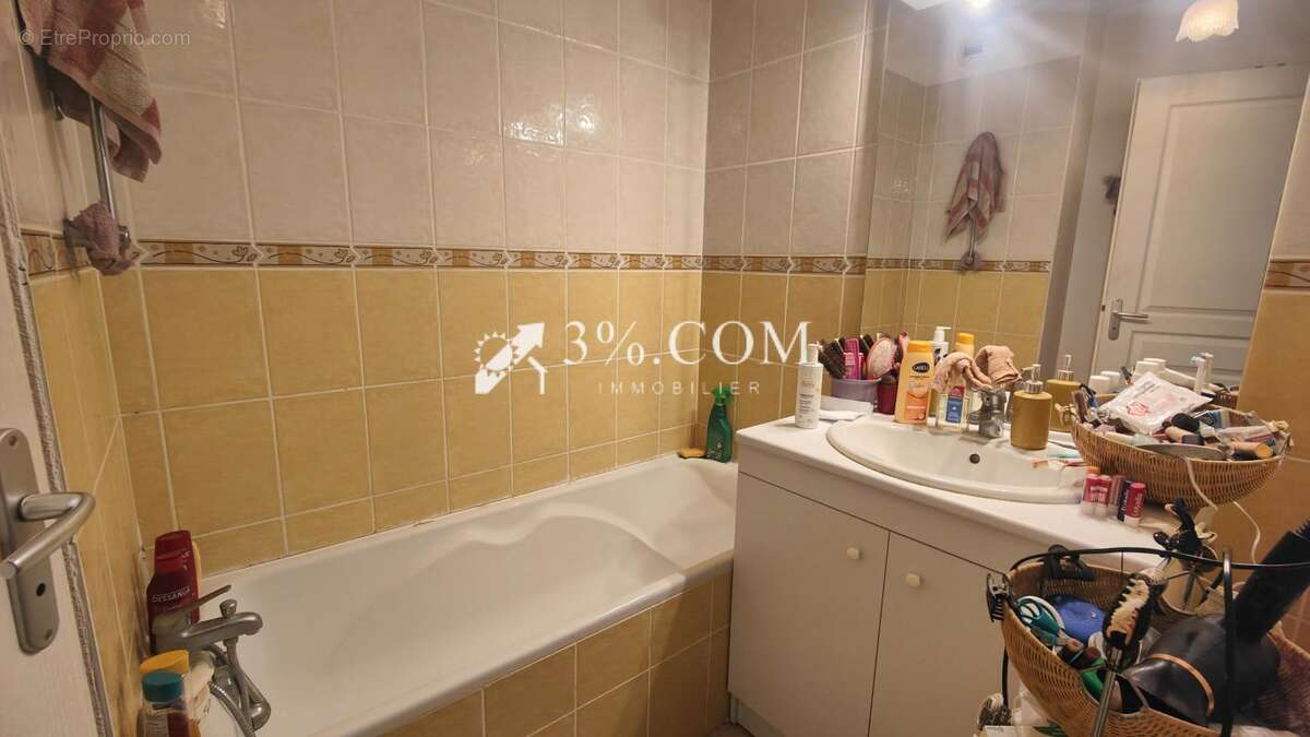 Appartement à SAINT-PIERRE-DU-MONT