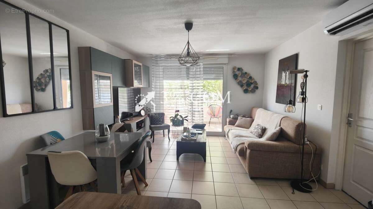 Appartement à SAINT-PIERRE-DU-MONT