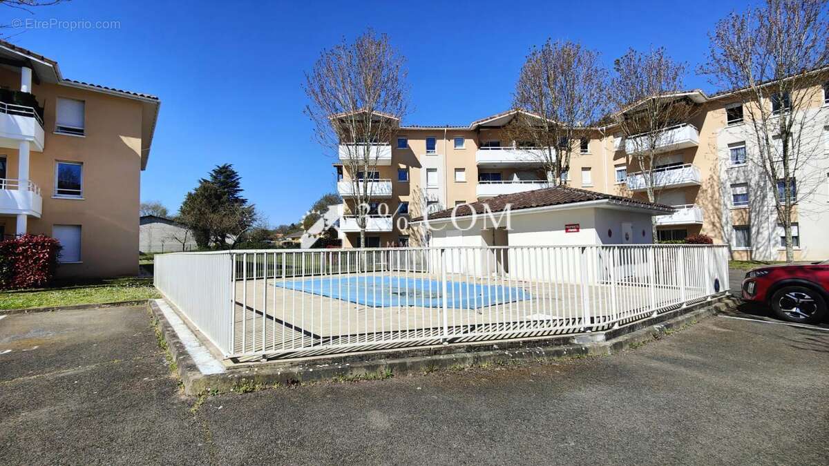 Appartement à SAINT-PIERRE-DU-MONT