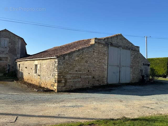Maison à SAINTE-HERMINE