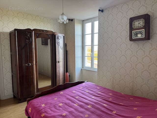 Maison à SAINTE-HERMINE