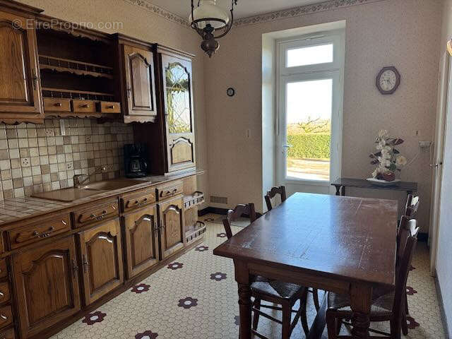 Maison à SAINTE-HERMINE