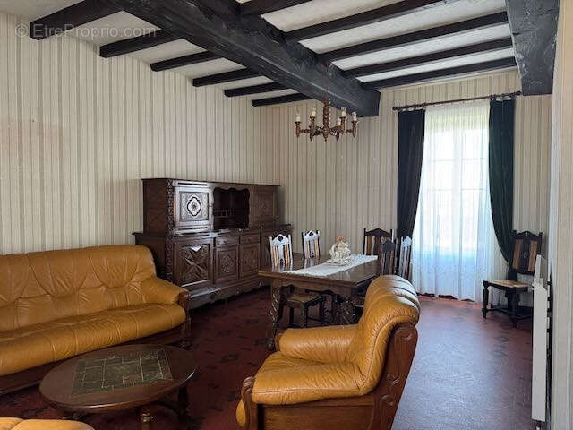 Maison à SAINTE-HERMINE