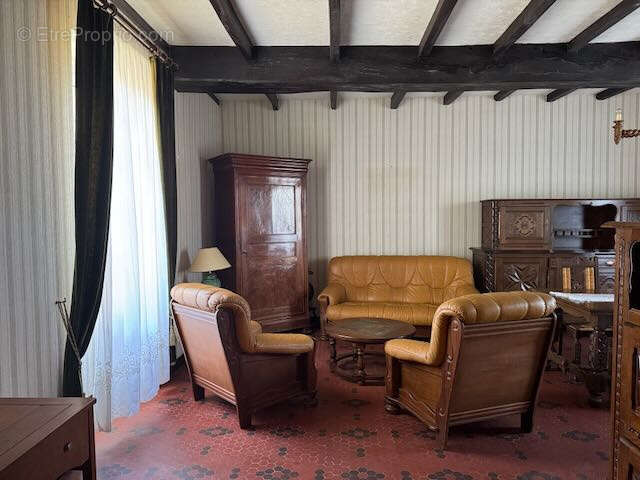 Maison à SAINTE-HERMINE