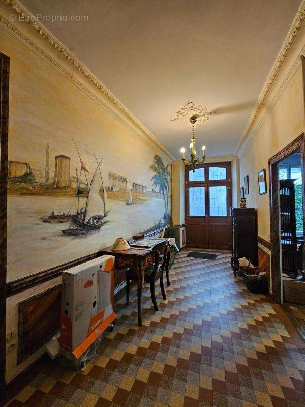 Maison à BEAUMONT-SUR-SARTHE