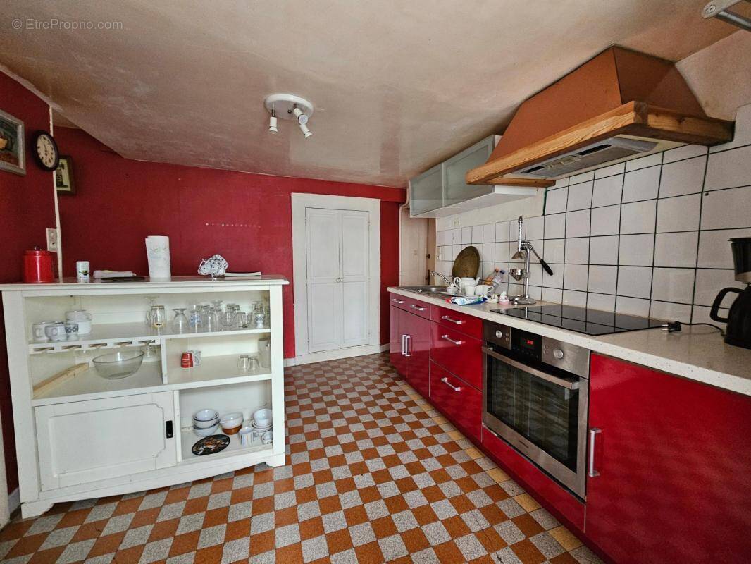 Maison à BEAUMONT-SUR-SARTHE