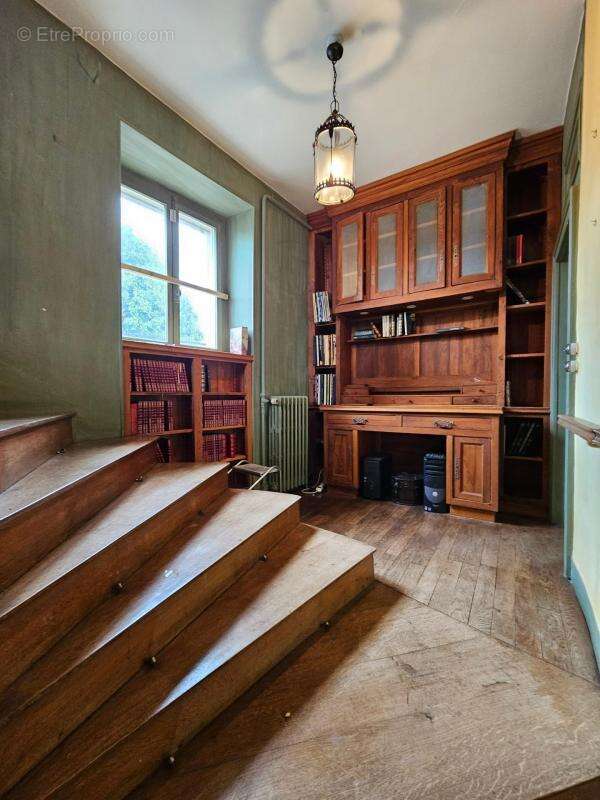 Maison à BEAUMONT-SUR-SARTHE