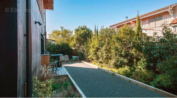 Maison à LEGE-CAP-FERRET