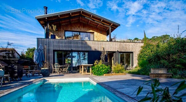 Maison à LEGE-CAP-FERRET