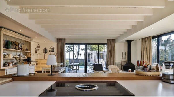 Maison à LEGE-CAP-FERRET