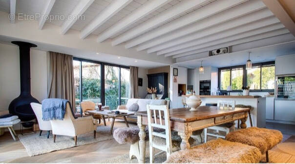 Maison à LEGE-CAP-FERRET