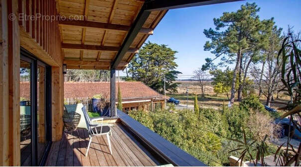 Maison à LEGE-CAP-FERRET