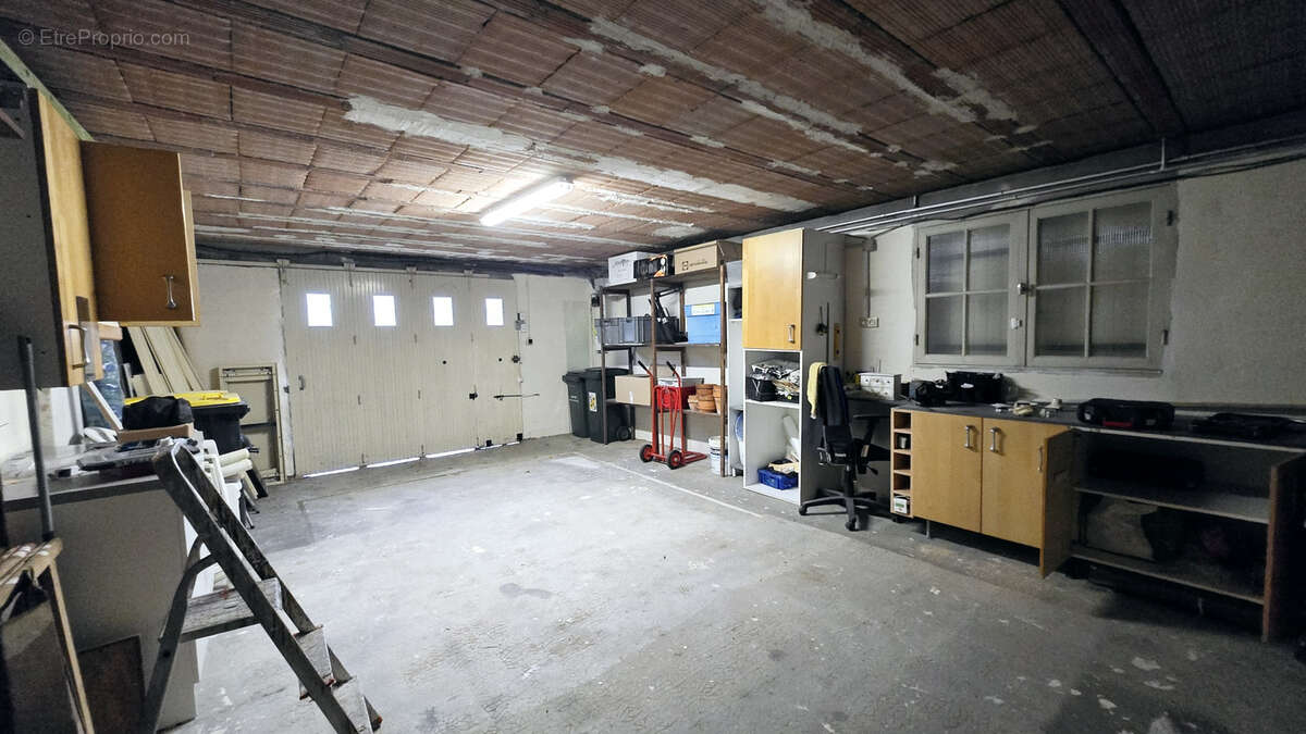 Maison à PORT-SAINTE-FOY-ET-PONCHAPT