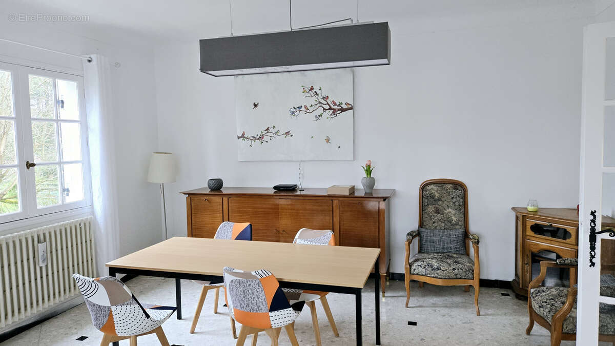 Maison à PORT-SAINTE-FOY-ET-PONCHAPT