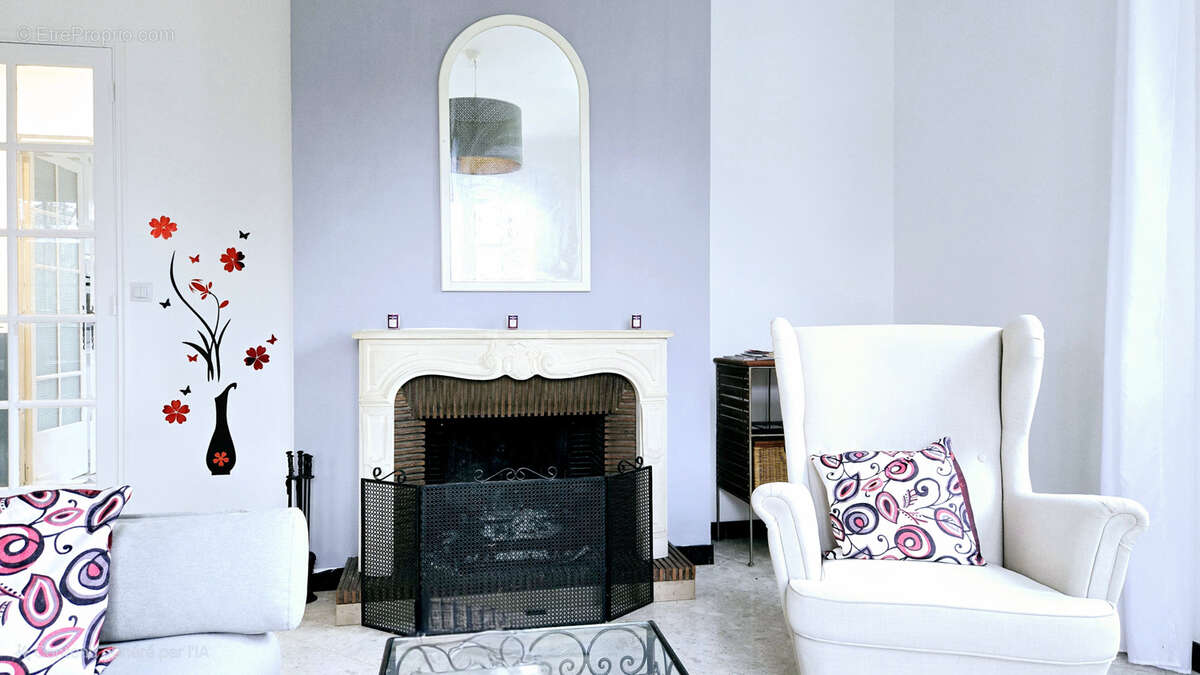 Maison à PORT-SAINTE-FOY-ET-PONCHAPT