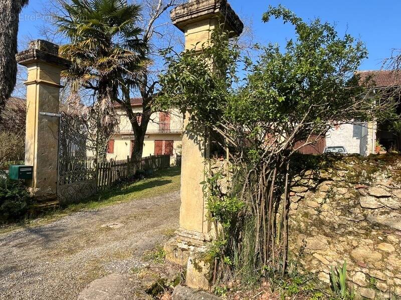 Maison à MARCIAC