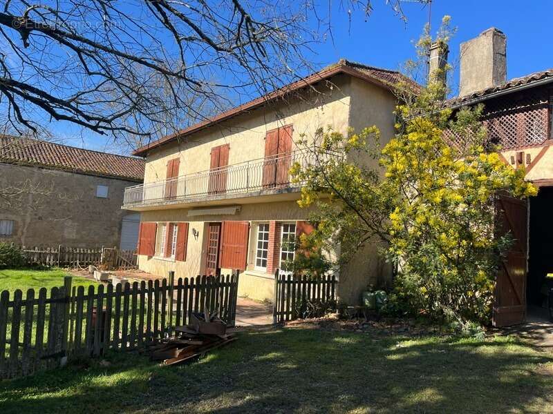 Maison à MARCIAC