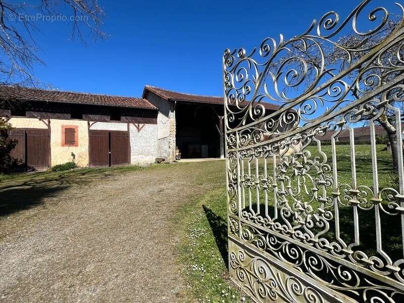 Maison à MARCIAC