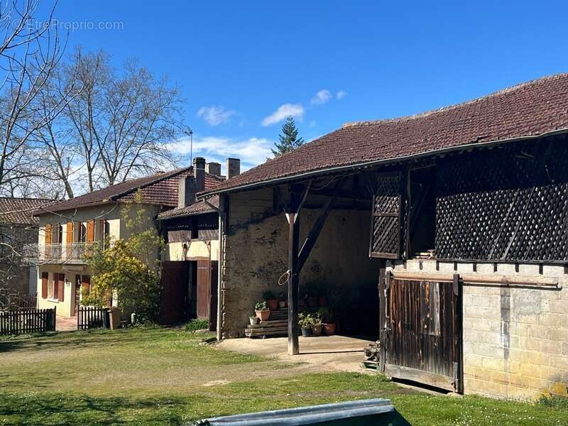 Maison à MARCIAC