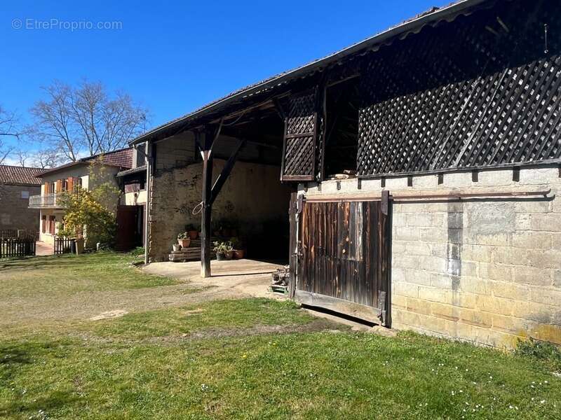 Maison à MARCIAC
