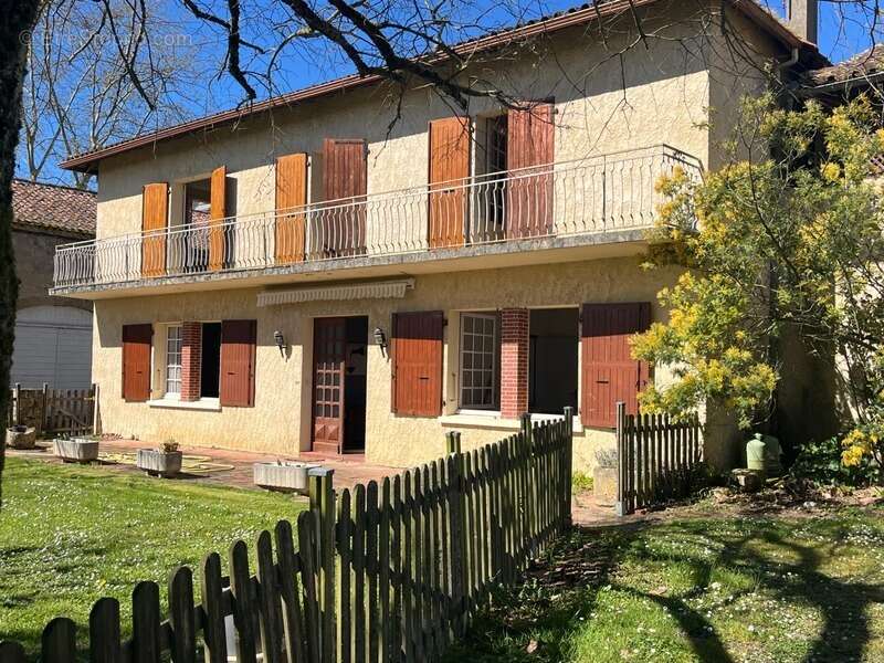 Maison à MARCIAC