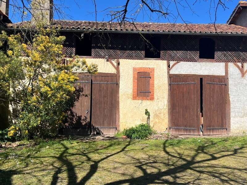 Maison à MARCIAC