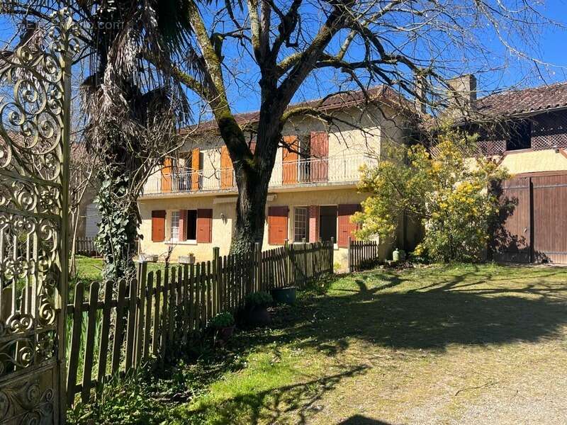 Maison à MARCIAC