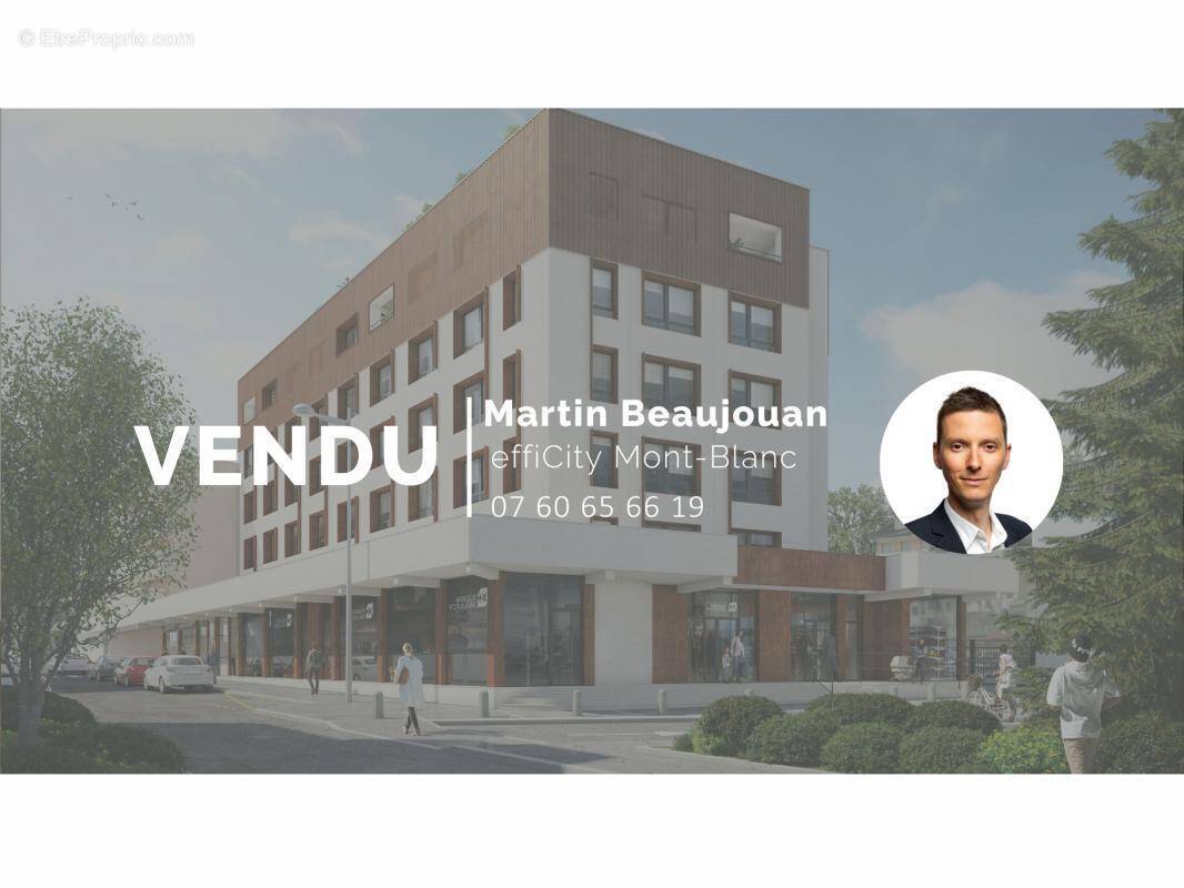 Appartement à LA ROCHE-SUR-FORON