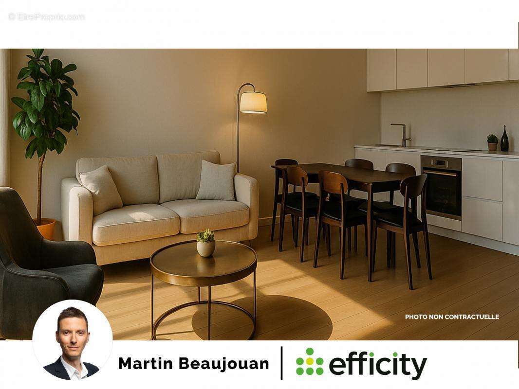 Appartement à LA ROCHE-SUR-FORON