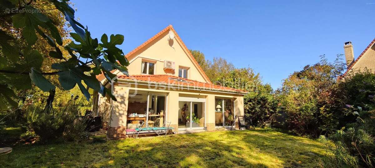 Maison à LE TOUQUET-PARIS-PLAGE