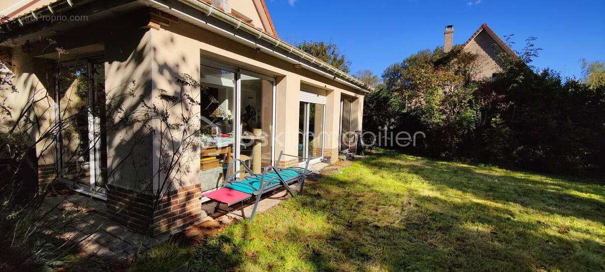 Maison à LE TOUQUET-PARIS-PLAGE