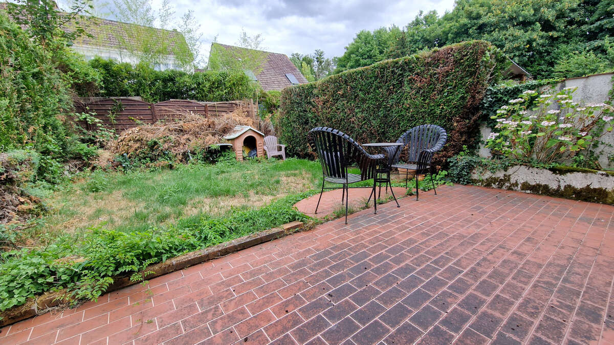 Maison à MARLY-LA-VILLE