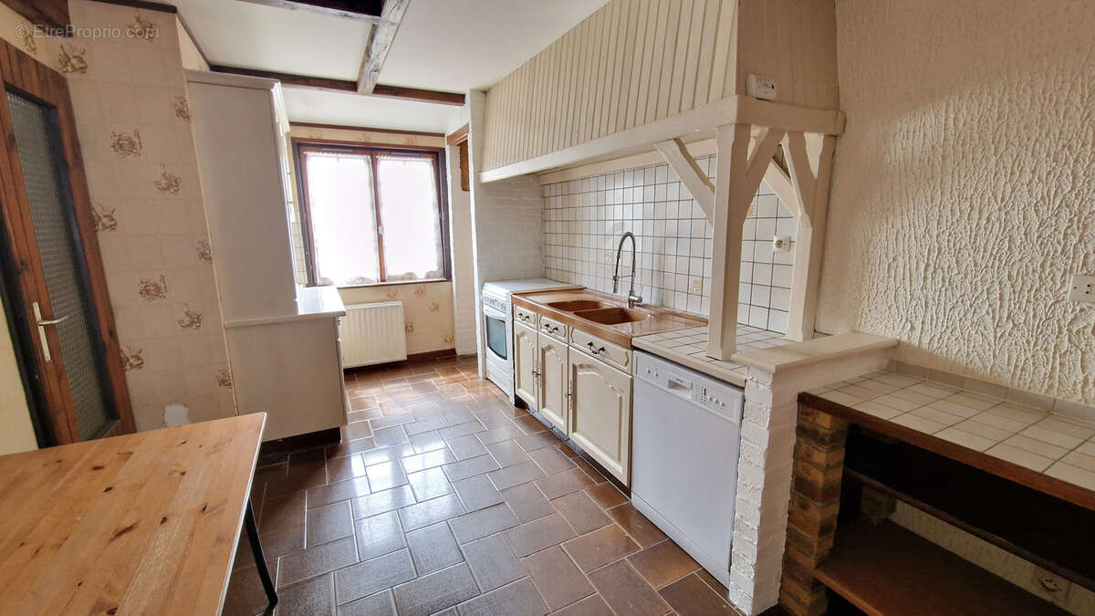 Maison à MARLY-LA-VILLE