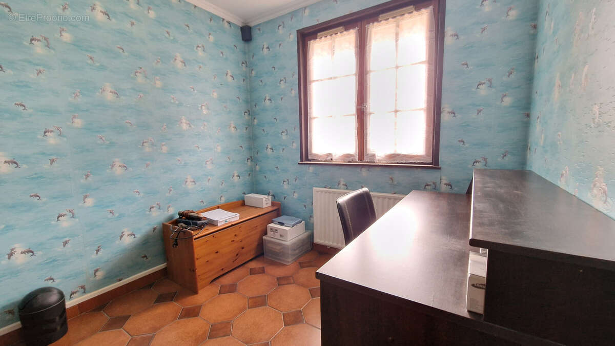 Maison à MARLY-LA-VILLE