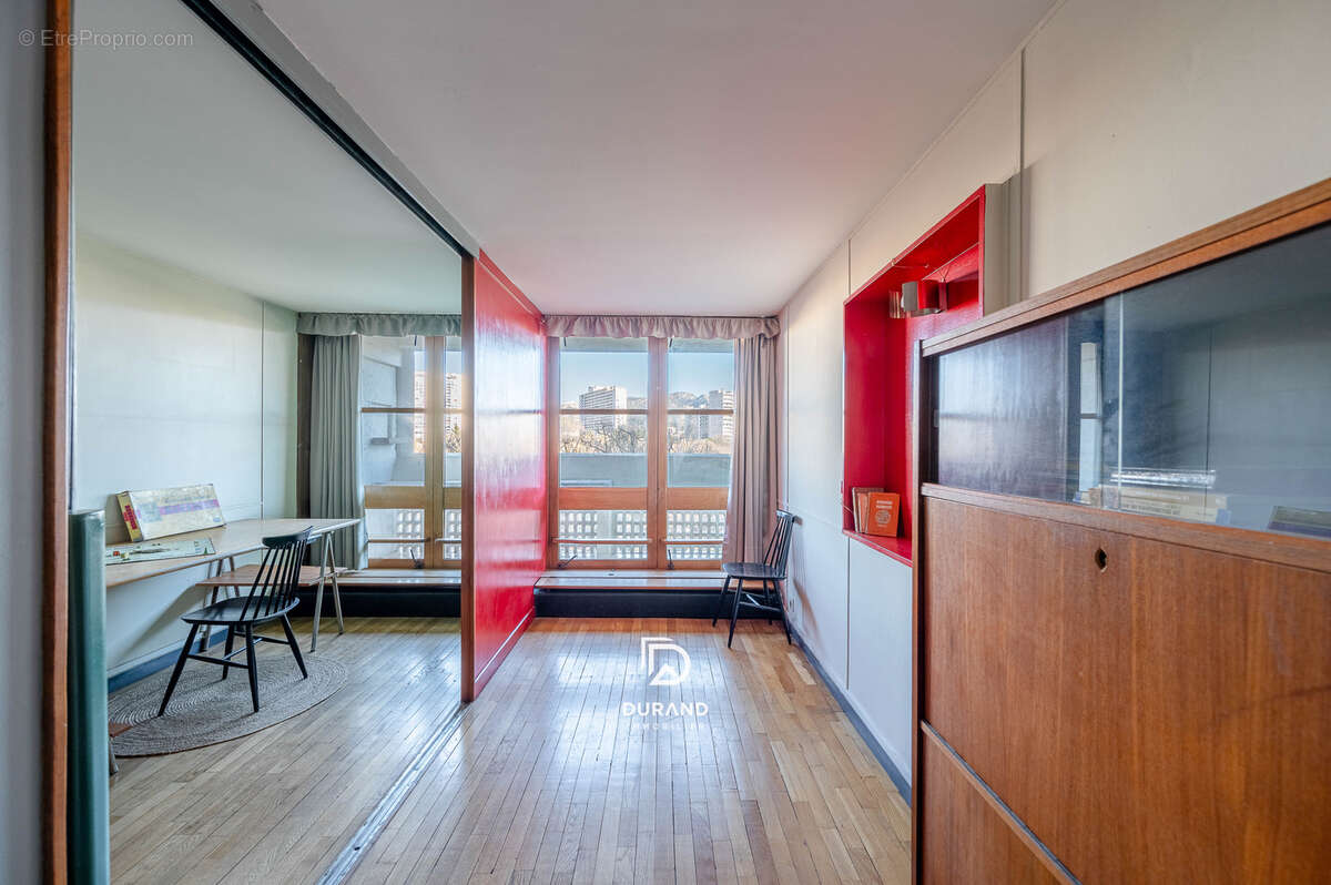 Appartement à MARSEILLE-8E