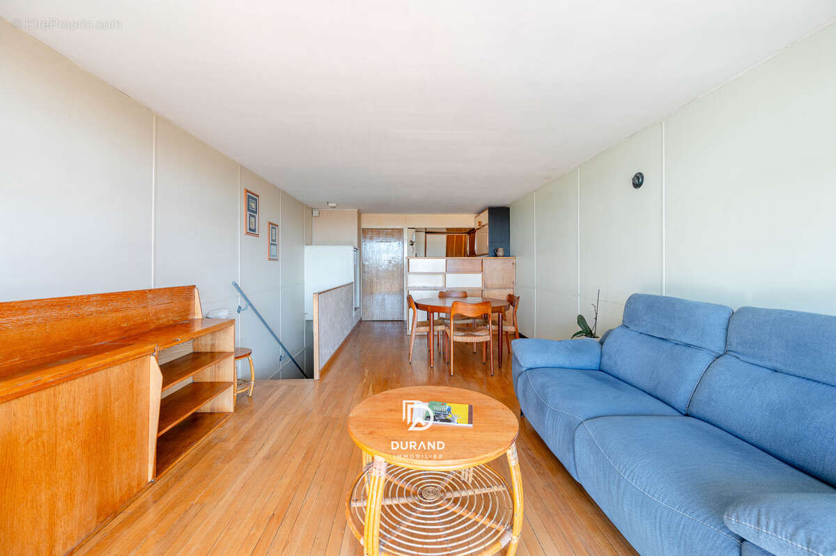 Appartement à MARSEILLE-8E