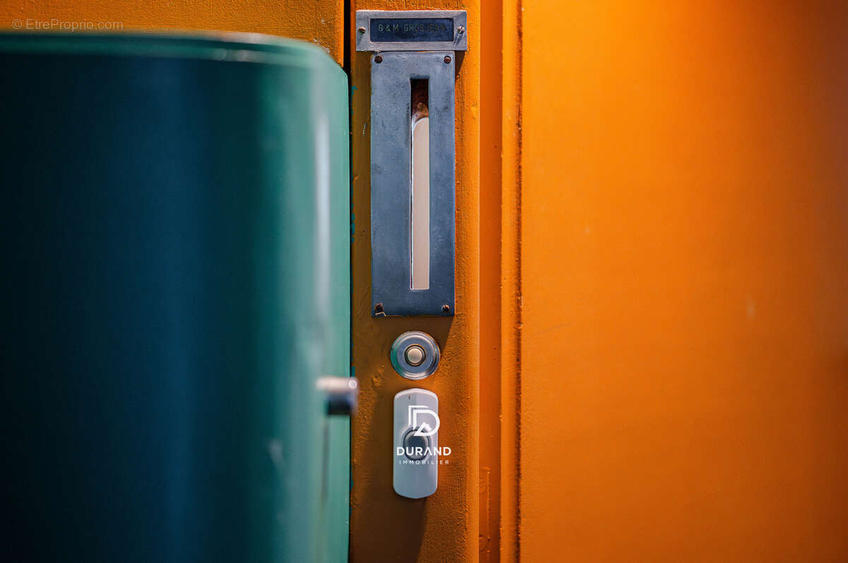 Appartement à MARSEILLE-8E