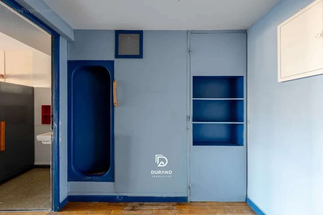 Appartement à MARSEILLE-8E