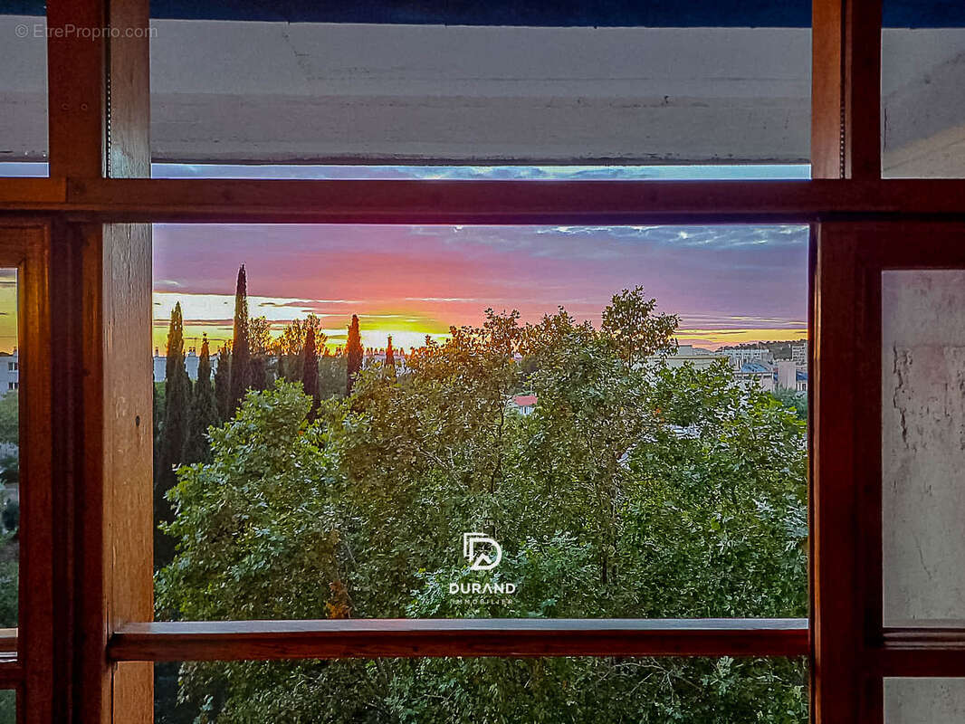 Appartement à MARSEILLE-8E