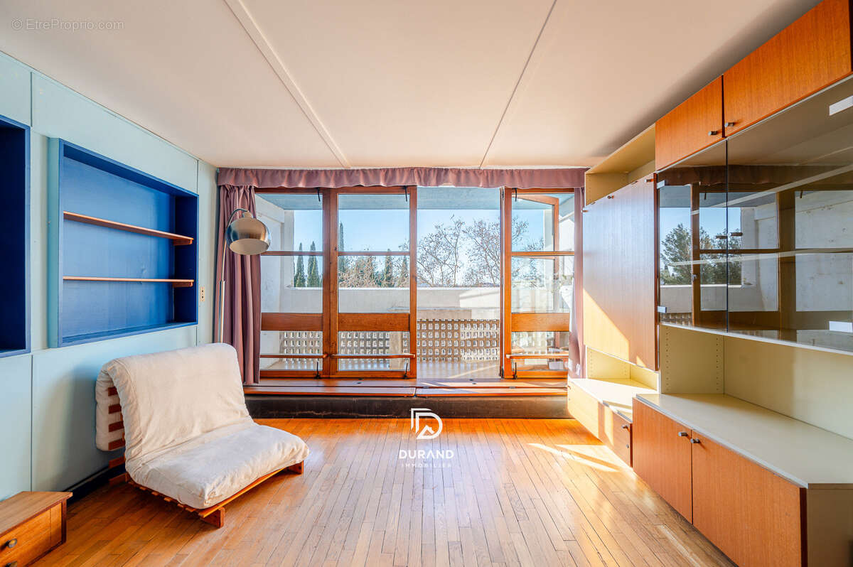 Appartement à MARSEILLE-8E