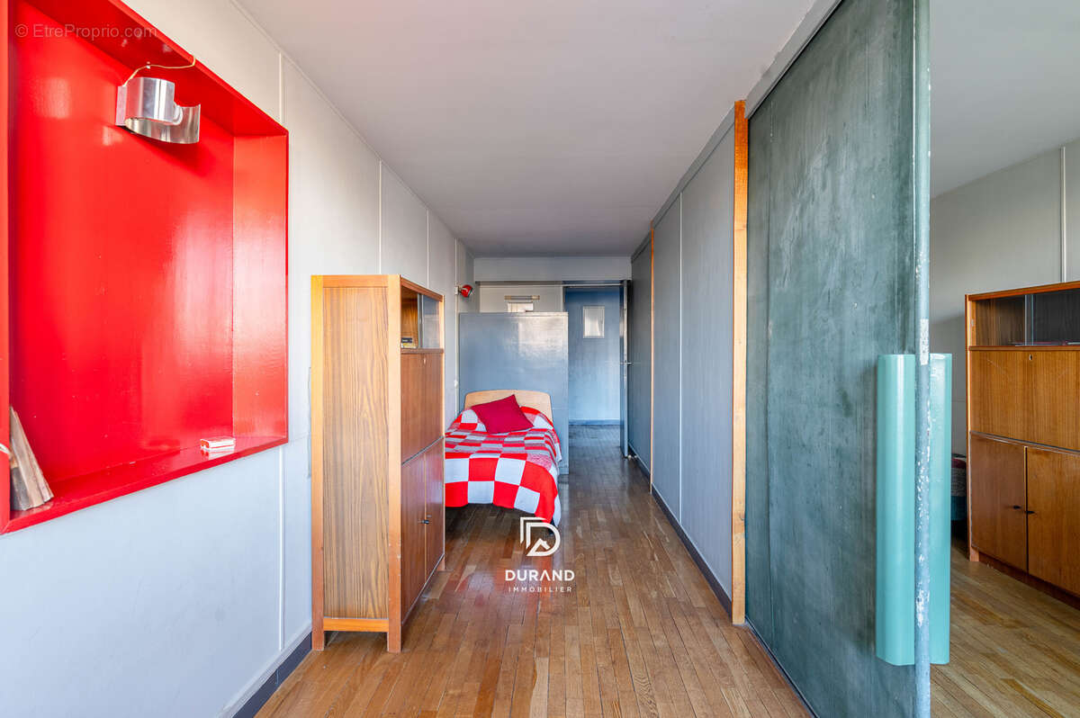 Appartement à MARSEILLE-8E