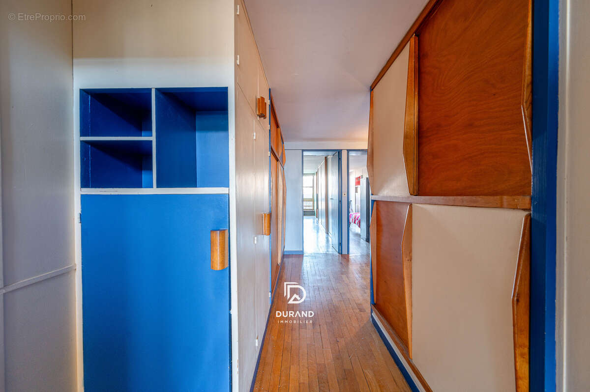 Appartement à MARSEILLE-8E