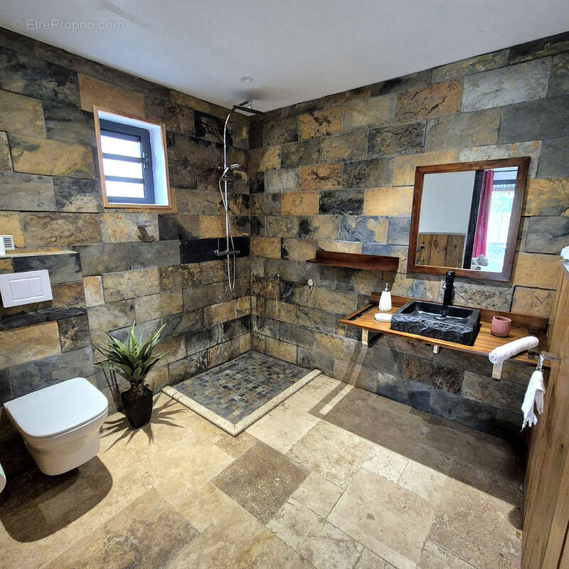 Maison à LA POSSESSION