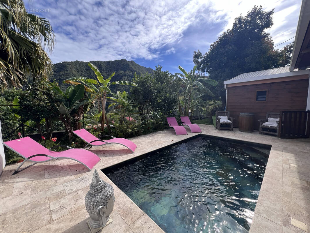 Maison à LA POSSESSION